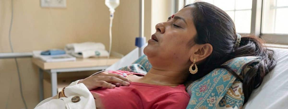 Breathing Techniques for Labour Pain