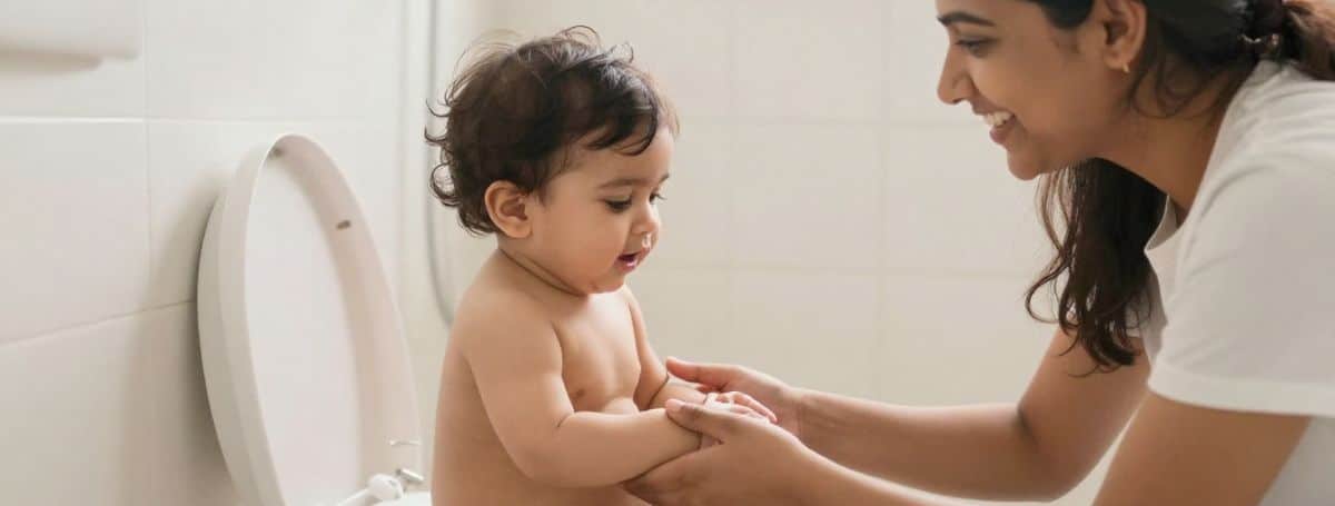 Potty Training Made Easy