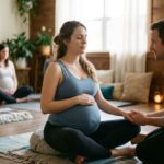 Breathing Techniques for Labour Pain: Natural Methods to Stay Calm & In Control