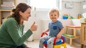 Potty Training Made Easy: Right Age, Signs & Proven Tips for Stress-Free Toilet Training