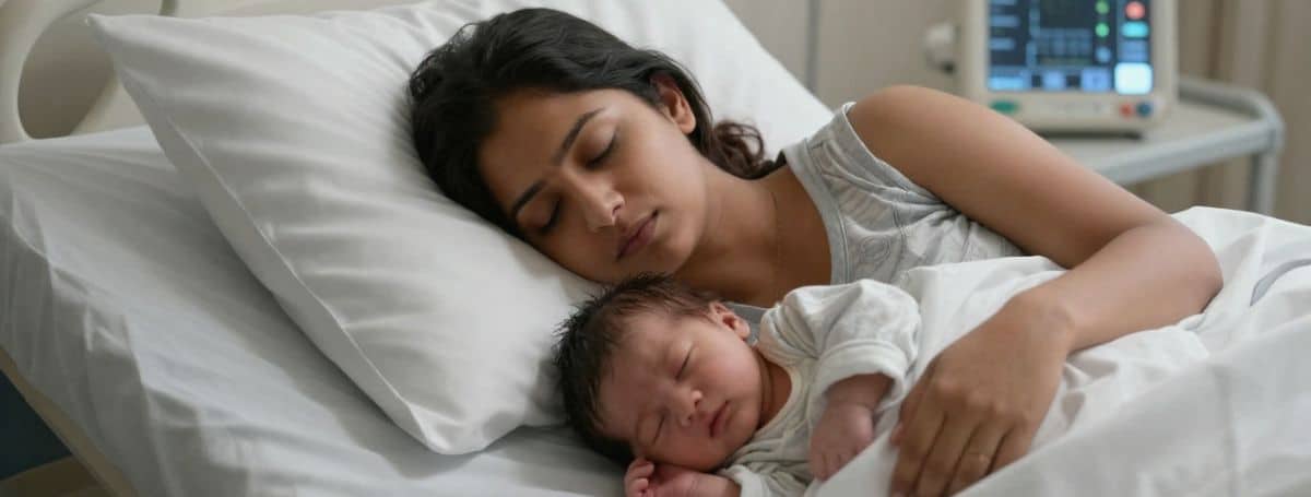 नॉर्मल डिलीवरी में टांके का दर्द