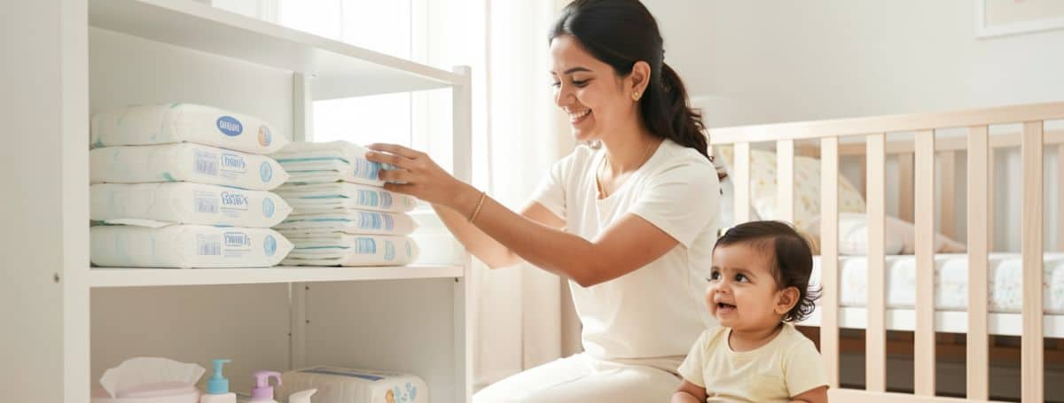 Diaper Care Storage, Usage Tips & Common Mistakes Parents Make