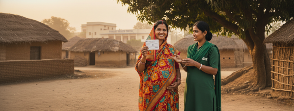 जननी सुरक्षा योजना क्या है – पूरी जानकारी 2026