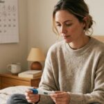 Period-Like Bleeding During Early Pregnancy Causes, Signs & When to Worry