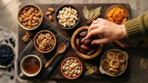 Dry Fruits During Pregnancy: Benefits, Best Choices & Daily Intake