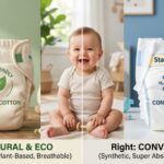 Natural vs Chemical Diapers What Parents Should Know Before Choosing