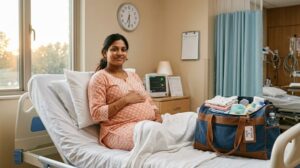 नॉर्मल डिलीवरी के लक्षण: प्रसव से पहले दिखने वाले संकेत