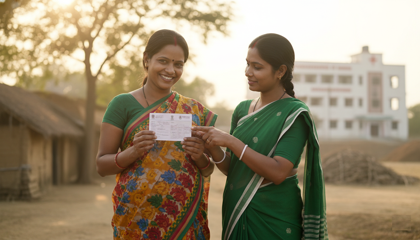 जननी सुरक्षा योजना क्या है – पूरी जानकारी 2026