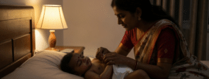 Night Diaper Routine: How to Set Up 12-Hour Overnight Protection