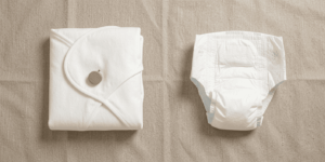 Cloth Diapers vs Disposable Diapers in 2026: Cost, Convenience & Environment