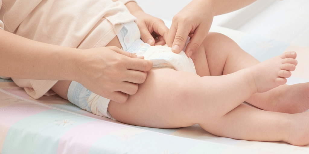 Signs Your Baby Needs the Next Diaper Size