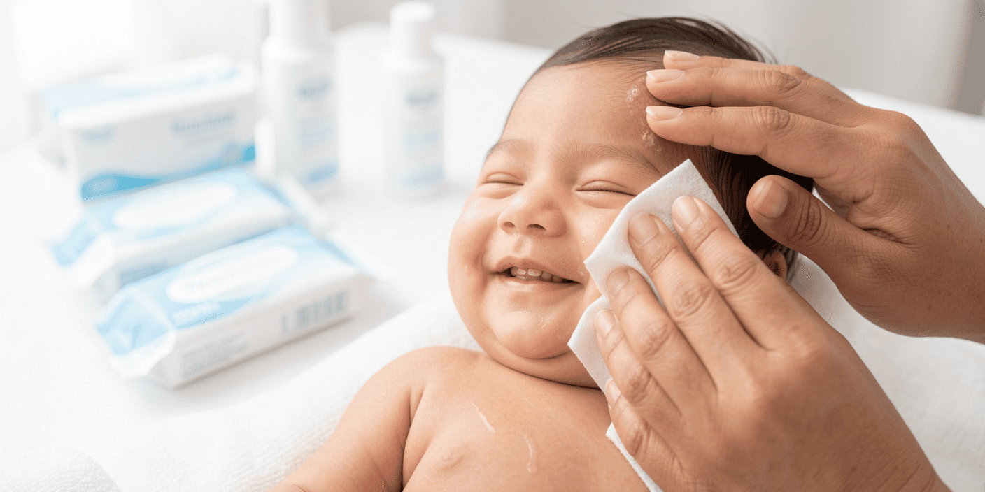 Best Baby Wipes for Sensitive Skin