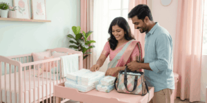 First-Time Parent Diaper Guide: Everything You Need Before Baby Arrives